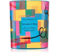 Vila Hermanos 70ths Year Lavender & Pine 200 g - Candela Profumata