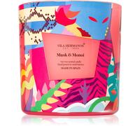 Vila Hermanos 70ths Year Musk & Monoi 500g - Candela Profumata