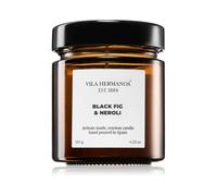 Vila Hermanos Apothecary Black Fig & Neroli 150 g - Candela Profumata