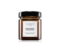 Vila Hermanos Apothecary Red Saffron & Cedar Blue 150 g - Candela Profumata