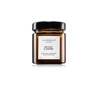 Vila Hermanos Apothecary Sea Salt & Jasmine 120 g - Candela Profumata