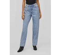 VILA Jeans 'elly' blu denim Donna - Abbigliamento - Taglie comode - Jeans VILA 32-34