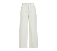 VILA Jeans 'Freya' bianco denim Donna - Abbigliamento - Jeans - Wide leg VILA 34