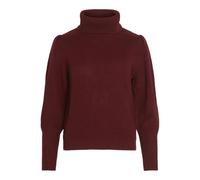 Vila Knitted Pullover Turtleneck | Pullover lavorato a maglia