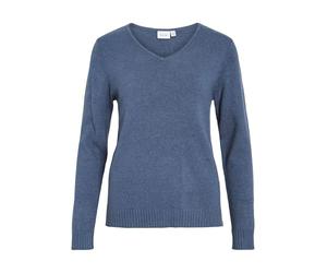Vila Knitted Pullover VIRIL V-Neck
