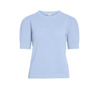 Vila Knitted Top Short-Sleeved
