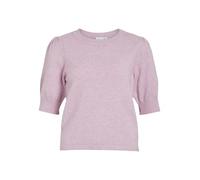 Vila Knitted Top VIRIL Short Sleeved