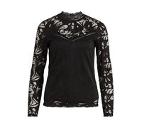 Vila Long Sleeved Top VISTASIA Lace