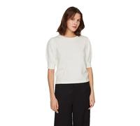 Vila Maglietta A Maniche 3/4 Ril Knit