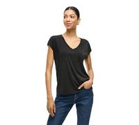 Vila Modala Short Sleeve V Neck T-Shirt L