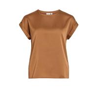 Vila Maglietta femminile a maniche corte VIELLETTE, Nuthatch1, 40