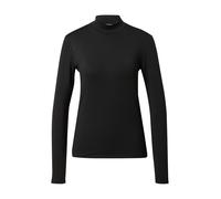 VILA Maglietta 'Leoa' nero Donna VILA L nero