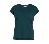 Vila Vidreamers New Pure T-Shirt/su-Noos, Pino Ponderosa, M Donna