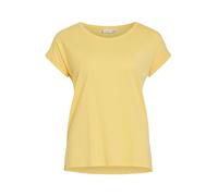 VILA Maglietta 'VIDreamers' giallo oro Donna - Abbigliamento - Taglie comode - Maglie e top - Maglie e T-shirt VILA M