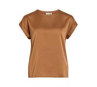VILA Maglietta 'VIEllette' caramello Donna - Abbigliamento - Taglie comode - Maglie e top - Maglie e T-shirt VILA XS