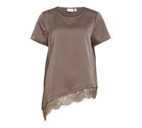 VILA Maglietta 'VIEllette' marrone Donna VILA L