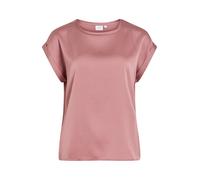 VILA Maglietta 'VIEllette' rosa antico Donna - Abbigliamento - Taglie comode - Maglie e top - Maglie e T-shirt VILA S