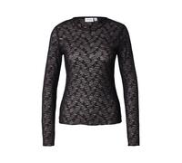 VILA Maglietta 'VIFAY' nero Donna - Abbigliamento - Taglie comode - Maglie e top - Maglie e T-shirt VILA XXL