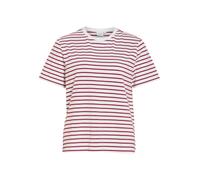 VILA Maglietta 'VINora' magenta / bianco Donna VILA S
