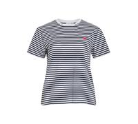 VILA Maglietta 'VINora' nero / bianco Donna VILA S