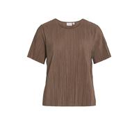 VILA Maglietta 'VIPlisa' broccato Donna - Abbigliamento - Taglie comode - Maglie e top - Maglie e T-shirt VILA M