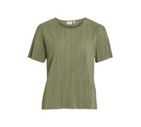 VILA Maglietta 'VIPlisa' cachi Donna VILA M