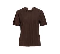 VILA Maglietta 'VIPlisa' cioccolato Donna VILA L