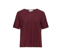 VILA Maglietta 'VIPLISA' rosso vino Donna VILA XXL