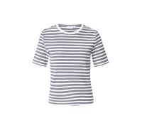 VILA Maglietta 'VISOLA' navy / bianco, Taglia L
