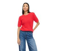 VILA Pullover 'VIDalo' rosso fuoco Donna VILA M