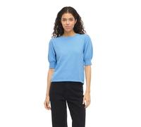 Vila Maglione A Maniche Corte Ril O-neck Knit