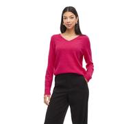 VILA Pullover 'VIRil' rosa scuro Donna VILA L