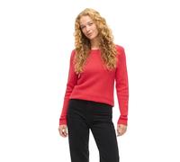 Vidalo O-Neck L/S Knit Top - Noos, Ibisco, S