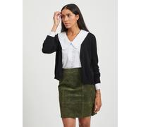 VILA Maglione donna leggero Cardigan Basic Giacca stretch senza chiusura VIRIL