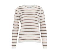 Vila Maglione donna VIDALO a righe, White Alyssum 6, S