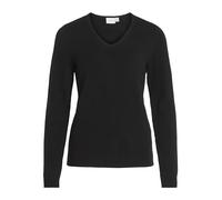 Vila Maglione Femminile con Scollo a V, Nero (Black), S