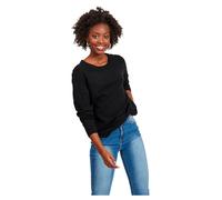 VILA Pullover 'VIRil' nero Donna VILA S nero