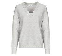 Vila Maglione VINIKOLINA V-NECK in Beige EU M