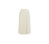 VILA Midi skirt VINITBAN beige | L