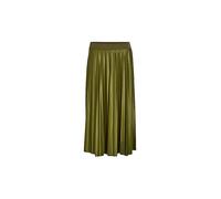 VILA Midi skirt VINITBAN oliva | L