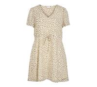 VILA Abito 'VIFalia' camello / écru, Taglia 36