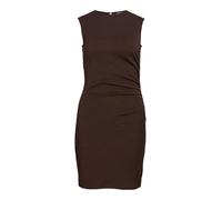 Vila Mini abito femminile VIDANNI Smanicato, Coffee Bean1, XS