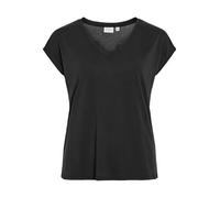 Vila Maglietta da Donna DALA, Nero, M, Nero, M