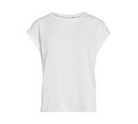 Vila Ellette Short Sleeve Satin T-shirt 42