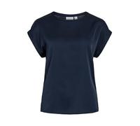 Vila Noos 14059563 - Maglietta da donna, Blu marine, 44