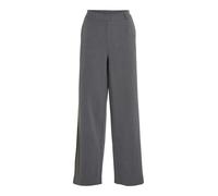 VILA Pantaloni con pieghe 'Varone' grigio scuro Donna VILA 36 grigio scuro