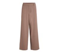 VILA Pantaloni con pieghe 'Varone' marrone chiaro Donna VILA 36 marrone chiaro