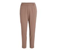 VILA Pantaloni con pieghe 'Varone' marrone chiaro Donna VILA 40 marrone chiaro