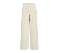 VILA Pantaloni crema Donna VILA 34 crema