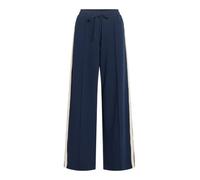 Vila Pantaloni da donna VICLUA a vita alta, Navy Blazer1, L
